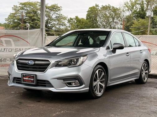 2018 Subaru Legacy Limited
