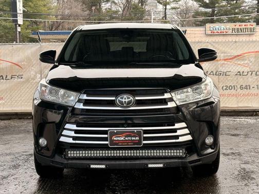 2018 Toyota Highlander LE Plus