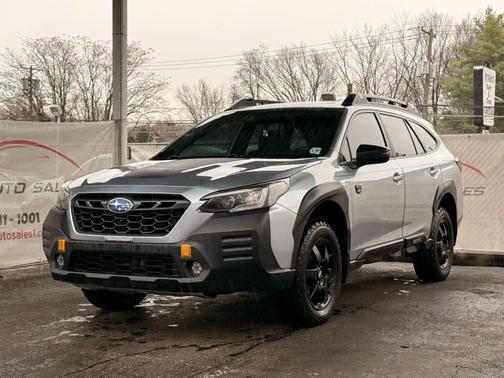 2022 Subaru Outback Wilderness