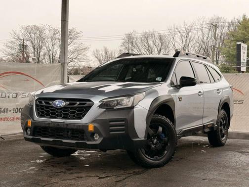 2022 Subaru Outback Wilderness
