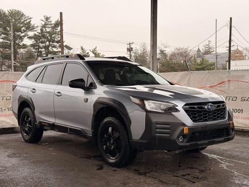2022 Subaru Outback Wilderness