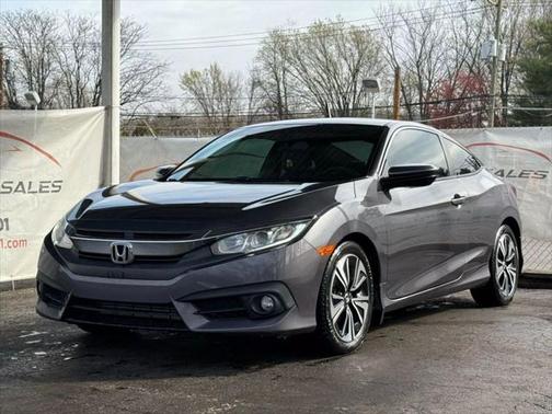 2016 Honda Civic EX-L
