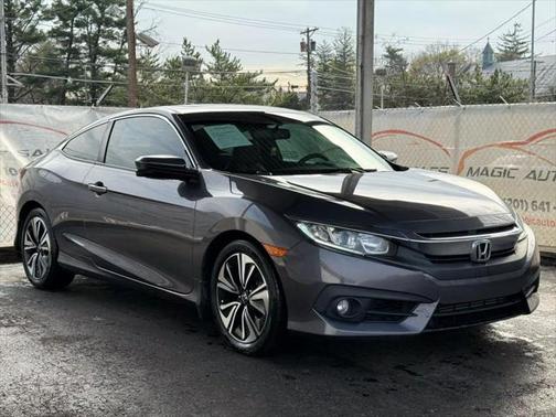 2016 Honda Civic EX-L
