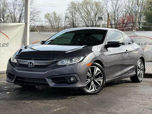 2016 Honda Civic EX-L