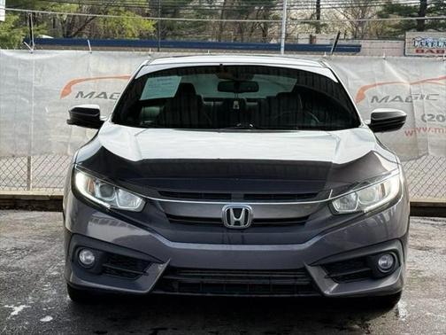 2016 Honda Civic EX-L