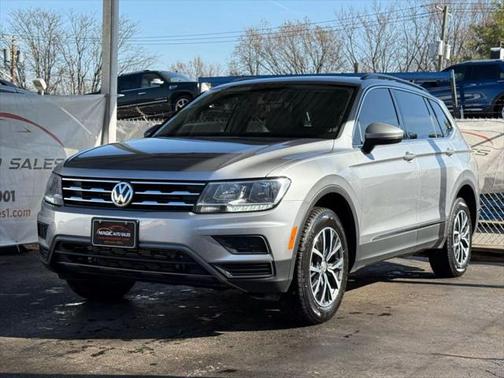 2020 Volkswagen Tiguan 2.0T SE 4MOTION