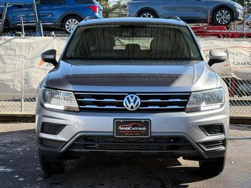 2020 Volkswagen Tiguan 2.0T SE 4MOTION