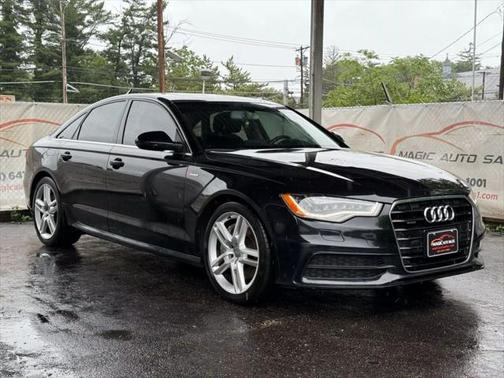 2014 Audi A6 3.0T Prestige Quattro