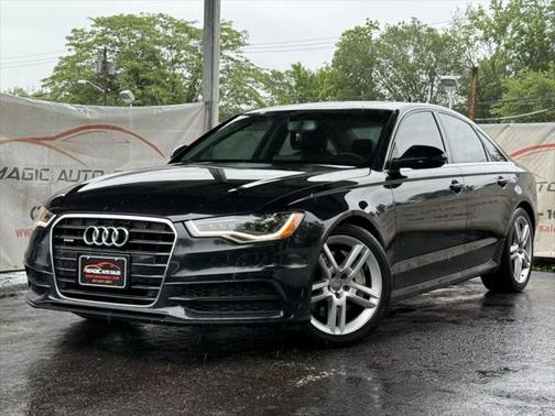2014 Audi A6 3.0T Prestige Quattro