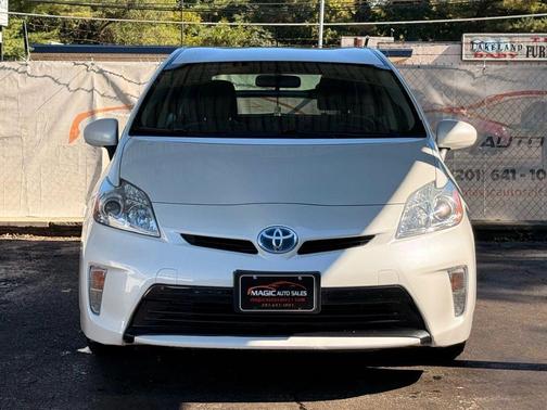 2013 Toyota Prius One