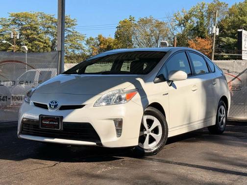 2013 Toyota Prius One