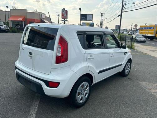 2012 Kia Soul Base