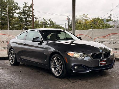 2017 BMW 430 i xDrive