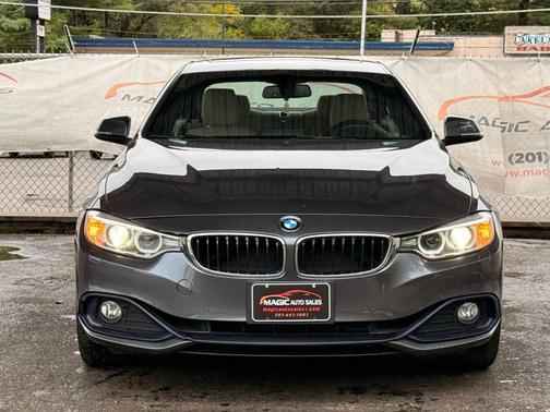 2017 BMW 430 i xDrive