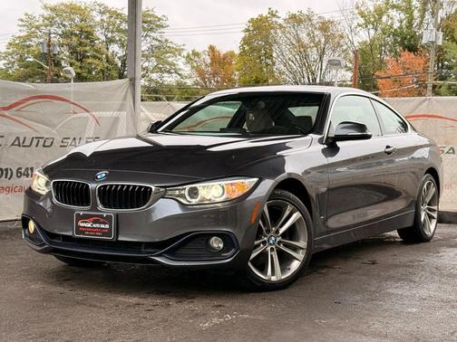 2017 BMW 430 i xDrive