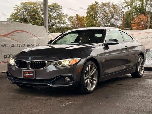 2017 BMW 430 i xDrive