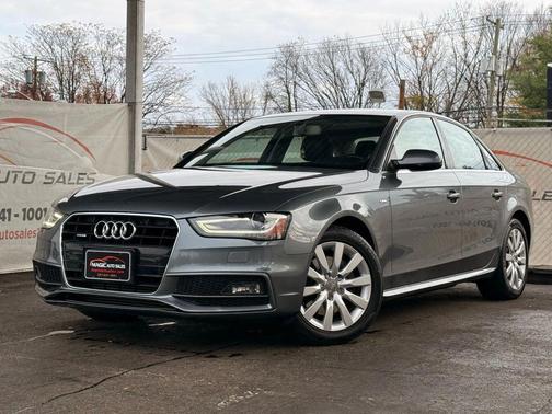 2015 Audi A4 2.0T Premium
