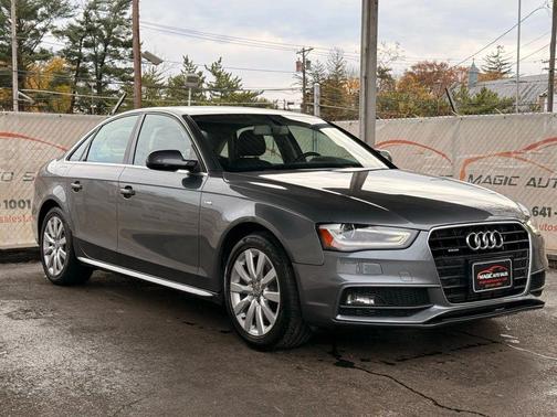 2015 Audi A4 2.0T Premium