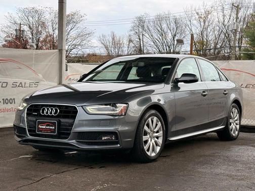 2015 Audi A4 2.0T Premium