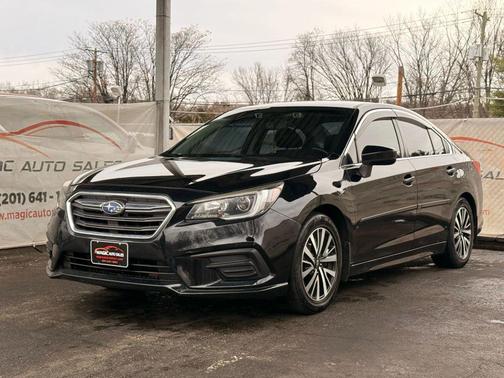 2019 Subaru Legacy Premium
