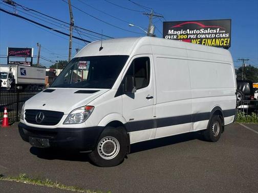 2013 Mercedes-Benz Sprinter 2500 High Roof