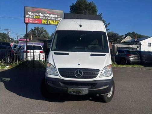 2013 Mercedes-Benz Sprinter 2500 High Roof