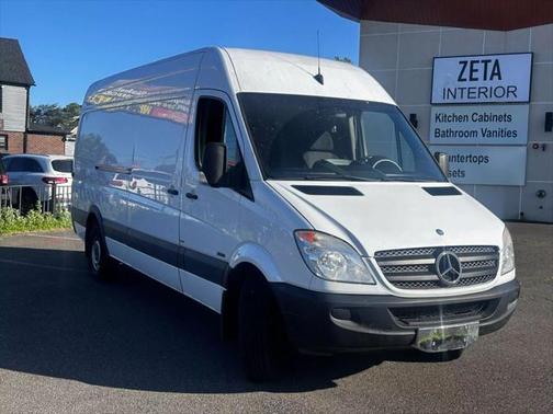 2013 Mercedes-Benz Sprinter 2500 High Roof