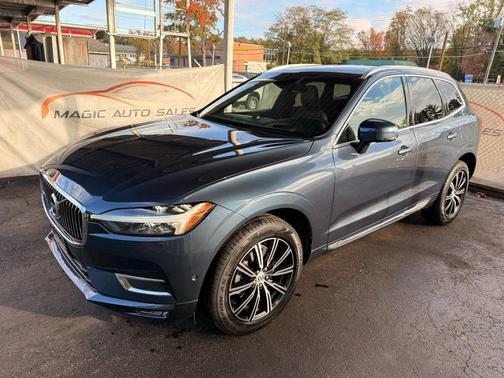 2021 Volvo XC60 T5 Inscription