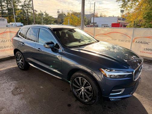 2021 Volvo XC60 T5 Inscription