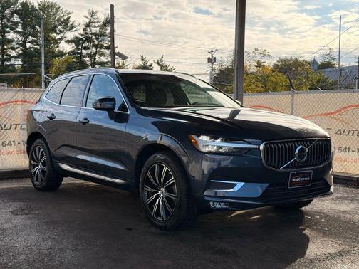 2021 Volvo XC60 T5 Inscription