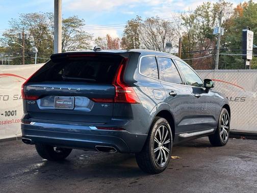 2021 Volvo XC60 T5 Inscription