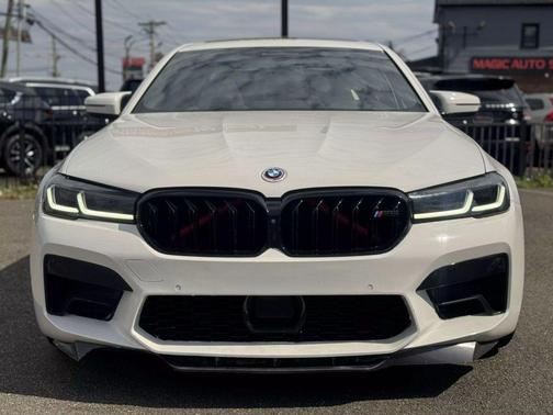 2021 BMW M5 Base