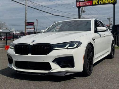 2021 BMW M5 Base