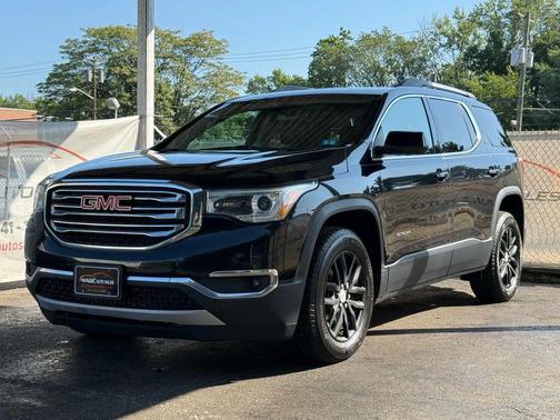 2018 GMC Acadia SLT-1