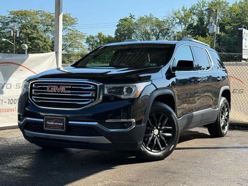 2018 GMC Acadia SLT-1