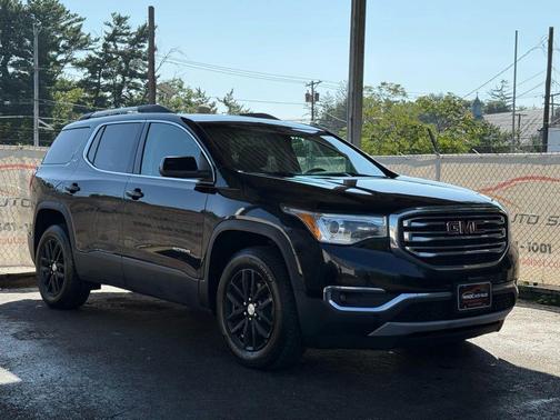 2018 GMC Acadia SLT-1