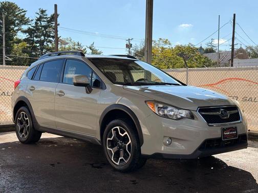 2014 Subaru XV Crosstrek 2.0i Limited