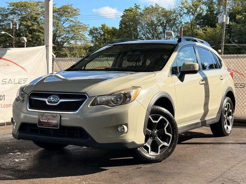 2014 Subaru XV Crosstrek 2.0i Limited