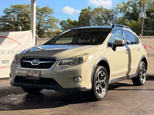2014 Subaru XV Crosstrek 2.0i Limited
