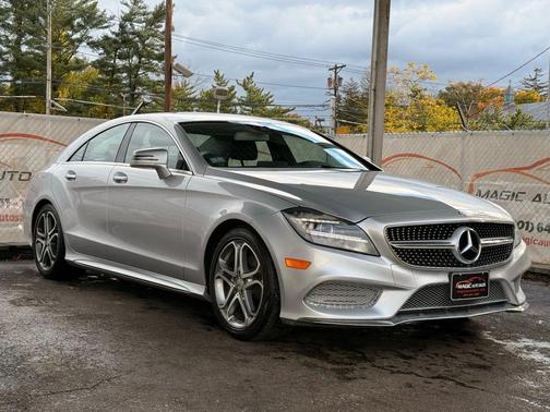 2015 Mercedes-Benz CLS-Class CLS 400 4MATIC