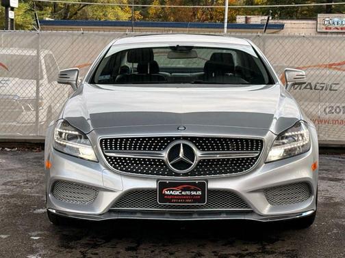 2015 Mercedes-Benz CLS-Class CLS 400 4MATIC