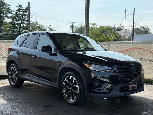 2016 Mazda CX-5 Grand Touring