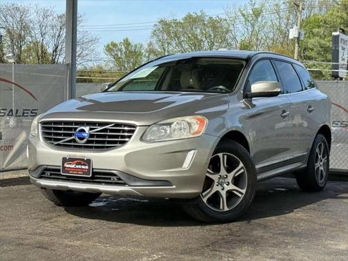 2014 Volvo XC60 T6