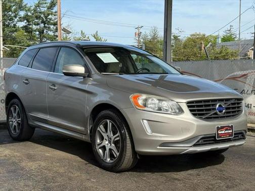 2014 Volvo XC60 T6