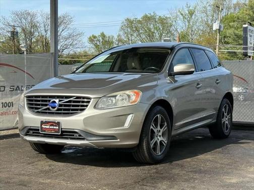 2014 Volvo XC60 T6