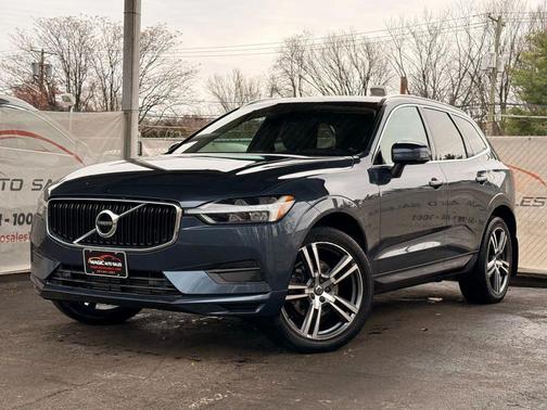 2020 Volvo XC60 T5 Momentum