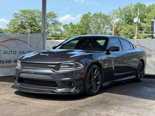 2019 Dodge Charger R/T