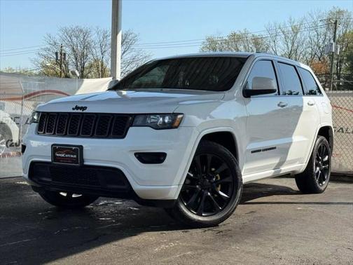 2020 Jeep Grand Cherokee Altitude