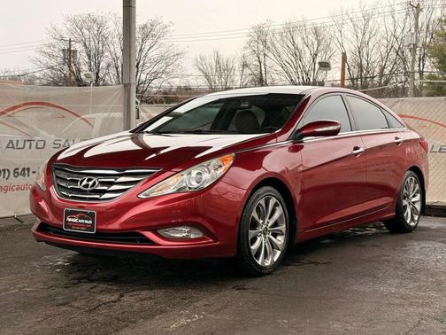 2012 Hyundai SONATA SE 2.0T