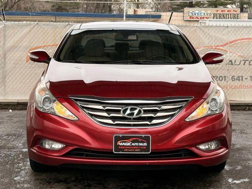 2012 Hyundai SONATA SE 2.0T